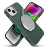 Image de CYRILL by Spigen UltraColor Mag [Charge sans Fil Magnétique] Coque Compatible iPhone 14 Plus 6.7 Pouces (2022) Couleur Souple TPU Grip Protection Bumper - Kale