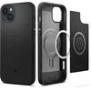 Image de Spigen Mag Armor Magfit Coque pour iPhone 14 MagSafe - Noir Mat