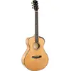 Image de Cort Gold Passion Natural Glossy guitare électro-acoustique