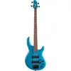 Image de Cort Artisan C4 Deluxe Candy Blue basse électrique