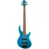 Image de Cort Artisan C5 Deluxe Candy Blue basse électrique 5 cordes