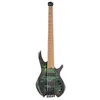 Image de Cort Basse spatiale 5 cordes Headless Star Dust Green