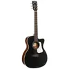 Image de Luce L100OCF Cedar Black Satin