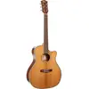 Image de Cort Essence GA4 Natural Semi Gloss Guitare folk électro-acoustique
