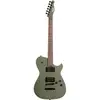 Image de Cort MBM-2H Satin Olive Green Matt Bellamy Signature guitare électrique