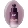 Image de EQQUALBERRY Purple PDRN Pore Minimizing Serum   Vegan Collagen & Peptides for Pore Refining & Skin Elasticity | Niacinamide & CICA Exosome for Calming | Korean Glass Skin, 30ml