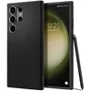 Image de Spigen Liquid Air Coque Compatible avec Samsung Galaxy S23 Ultra 5G - Noir Mat