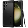 Image de Spigen Tough Armor Coque Compatible avec Samsung Galaxy S23 Ultra - Noir