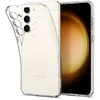 Image de Spigen Liquid Crystal Coque Compatible avec Samsung Galaxy S23 - Transparent