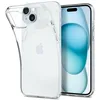 Image de Spigen Liquid Crystal Coque pour iPhone 15 Plus - Transparent