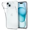 Image de Spigen Liquid Crystal Coque pour iPhone 15 - Transparent