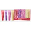 Image de LANEIGE Mini Ensemble de baumes à lèvres éclatants de 4 inclut Berry (5g), Gummy Bear (5g), Vanilla (5g) et SweetCandy (5g) pour des lèvres douces, lisses et éclatantes | Baume à lèvres coréen pour