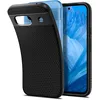 Image de Spigen Liquid Air Coque Compatible avec Pixel 8a [Souple] - Noir Mat