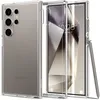 Image de Spigen Ultra Hybrid Coque Compatible avec Samsung Galaxy S24 Ultra 5G - Transparent