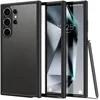 Image de Spigen Ultra Hybrid Coque Compatible avec Samsung Galaxy S24 Ultra 5G - Noir Mat