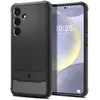Image de Spigen Rugged Armor Coque Compatible avec Samsung Galaxy S24 Plus 5G - Noir Mat