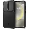 Image de Spigen Coque pour Samsung S24 Optik Armor - Noir