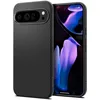 Image de Spigen Liquid Air Coque Compatible avec Google Pixel 9 Pro XL [Souple] - Noir Mat