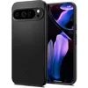 Image de Spigen Thin Fit Coque Compatible avec Google Pixel 9 Pro XL [0,07 Pouces Silhouette] - Noir