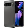Image de Spigen Rugged Armor Coque Compatible avec Google Pixel 9 Pro XL [Fibre de Carbone] - Gris marbré