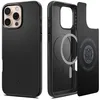 Image de Spigen Coque pour iPhone 16 Pro Max, Thin Fit MagFit, [Ultra Mince] 6,9 Pouces - Noir