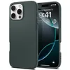Image de Spigen Coque pour iPhone 16 Pro Max, Liquid Air, [Surface Antidérapante] 6,9 Pouces - Vert