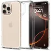 Image de Spigen Coque pour iPhone 16 Pro Max, Ultra Hybrid, [Anti-jaunissement] 6,9 Pouces - Transparent