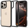 Image de Spigen Coque pour iPhone 16 Pro Max, Ultra Hybrid, [Anti-jaunissement] 6,9 Pouces - Noir Mat