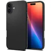 Image de Spigen Coque pour iPhone 16 Plus, Liquid Air, [Surface Antidérapante] 6,7 Pouces - Noir Mat