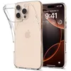 Image de Spigen Coque pour iPhone 16 Pro, Liquid Crystal, [Haute Transparence] 6,3 Pouces - Transparent