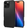 Image de Spigen Coque pour iPhone 16 Pro, Liquid Air, [Surface Antidérapante] 6,3 Pouces - Noir Mat