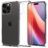 Image de Spigen Coque pour iPhone 16 Pro, Ultra Hybrid, [Anti-jaunissement] 6,3 Pouces - Transparent