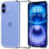 Image de Spigen Coque pour iPhone 16, Ultra Hybrid, [Anti-jaunissement] 6,1 Pouces - Transparent