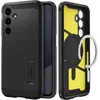 Image de Spigen Tough Armor MagFit Coque [Compatible avec MagSafe Accessoire] pour Samsung Galaxy S24 FE - Noir