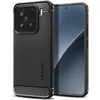 Image de Spigen Rugged Armor Coque Compatible avec Xiaomi 15 (Non pour Xiaomi 15T / 15T Pro/Redmi 15) - Noir Mat