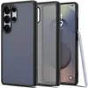 Image de Spigen Ultra Hybrid Coque Compatible avec Samsung Galaxy S25 Ultra - Frost Noir
