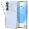 Image de Spigen Liquid Crystal Coque Compatible avec Samsung Galaxy S25 Plus - Transparent