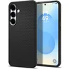 Image de Spigen Liquid Air Coque Compatible avec Samsung Galaxy S25 Plus - Noir Mat