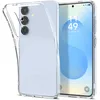 Image de Spigen Liquid Crystal Coque Compatible avec Samsung Galaxy S25 - Transparent