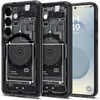 Image de Spigen Ultra Hybrid Magfit Coque Compatible avec Samsung Galaxy S25 - Zero One