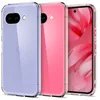 Image de Spigen Ultra Hybrid Coque Compatible avec Google Pixel 9a [Souple] - Transparent