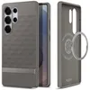 Image de Spigen Parallax MagFit Coque Compatible avec Samsung Galaxy S25 Ultra - Gris Cendre