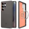 Image de Spigen Nano Pop MagFit Coque Compatible avec Samsung Galaxy S25 Ultra - Gris Papaye