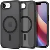 Image de Spigen Ultra Hybrid MagFit Coque Compatible avec iPhone 17e / 16e - Frost Noir