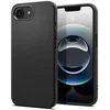Image de Spigen Liquid Air Coque Compatible avec iPhone 17e / 16e - Noir Mat