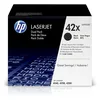 Image de HP Q5942 X P Lot de 2 HP 42 A cartouche pour imprimante laser