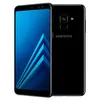 Image de Samsung galaxy a8 (2018) noir 32 go double sim a530 en occasion ou reconditionné