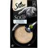 Image de Sheba Multipack Soup Lot de 10 sachets de 4 x 40 g