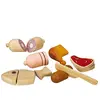 Image de PlanToys - PT3457 - Eveil - Assortiment d'aliments à couper