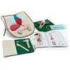 Image de PLAN TOYS - Mon kit de chirurgien multicolore - 23,5 x 22,5 x 0,3 cm OS